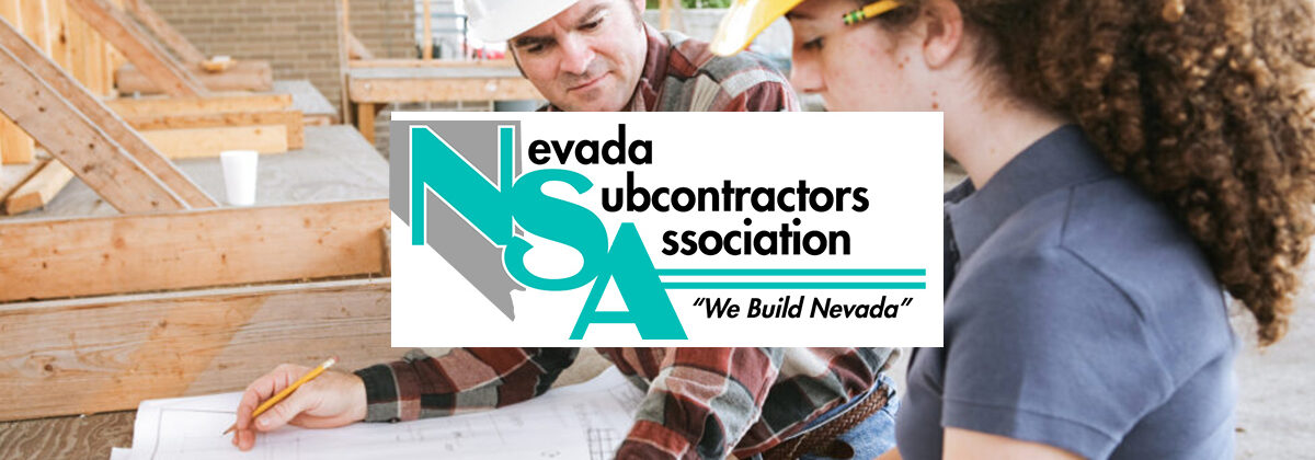 Nevada Subcontractor Association Feature image