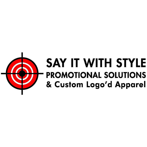 say it with style logo