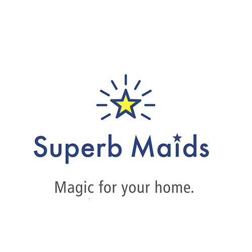 superb maids logo